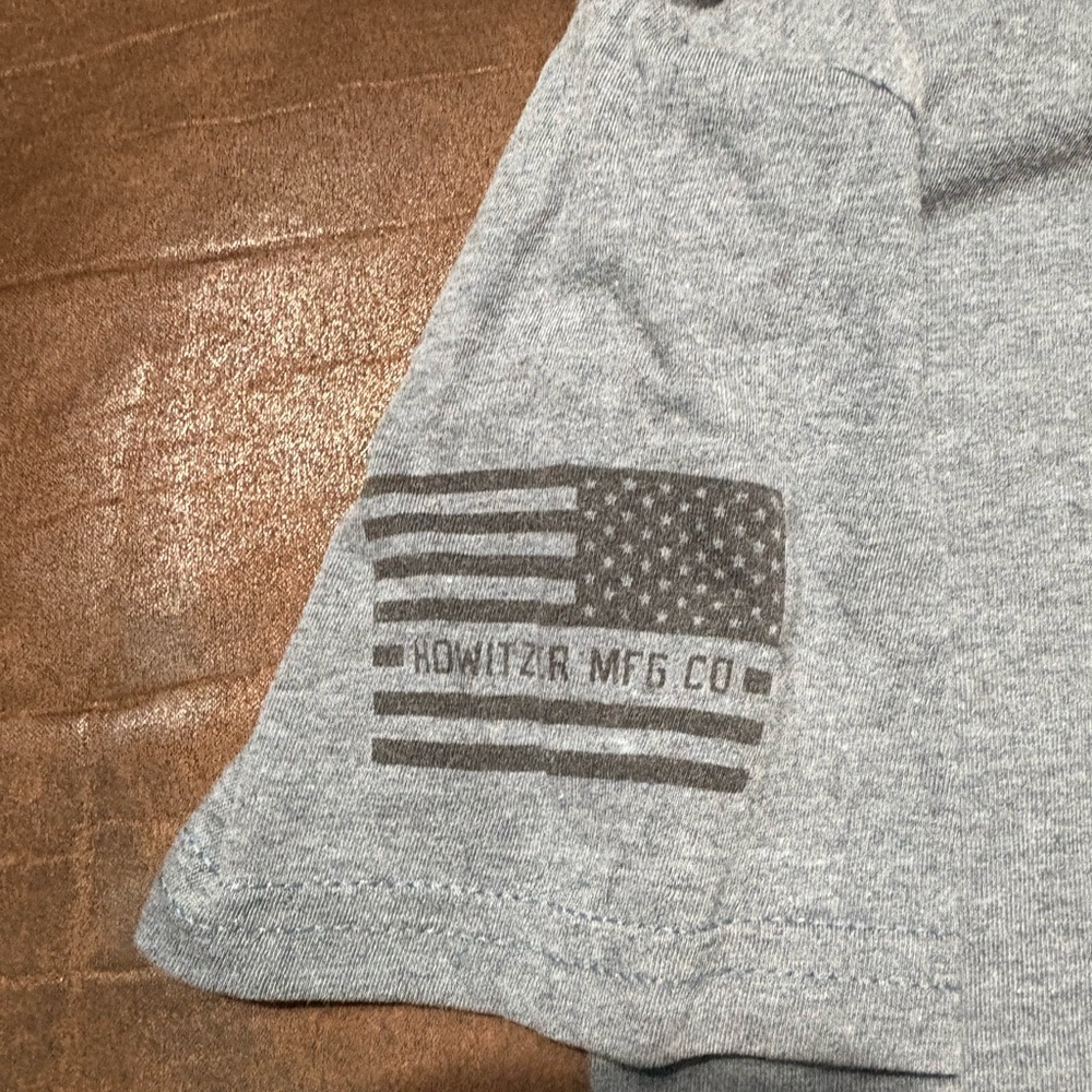Boy’s Howitzer We the People Tee - Picture 3 of 8